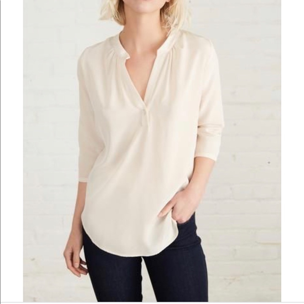 Amour Vert 3/4 Sleeve Blouse
